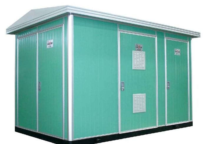 昭平1600KVA箱式变压器